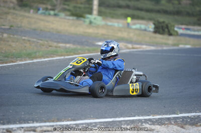 08 & 09/10/2011 : Finale Nationale X30 à Grabels (Photos Patrick Lascombes) 2011 — karting