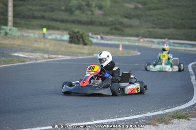 08 & 09/10/2011 : Finale Nationale X30 à Grabels (Photos Patrick Lascombes) 2011 — karting