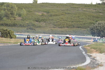 08 & 09/10/2011 : Finale Nationale X30 à Grabels (Photos Patrick Lascombes) 2011 — karting