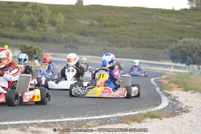 08 & 09/10/2011 : Finale Nationale X30 à Grabels (Photos Patrick Lascombes) 2011 — karting