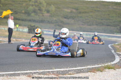 08 & 09/10/2011 : Finale Nationale X30 à Grabels (Photos Patrick Lascombes) 2011 — karting
