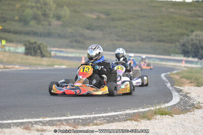 08 & 09/10/2011 : Finale Nationale X30 à Grabels (Photos Patrick Lascombes) 2011 — karting