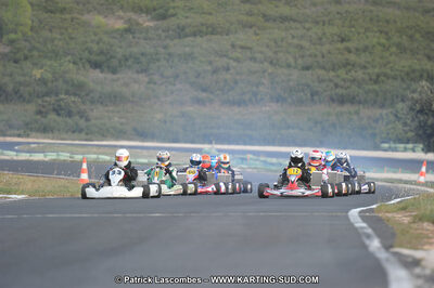 08 & 09/10/2011 : Finale Nationale X30 à Grabels (Photos Patrick Lascombes) 2011 — karting