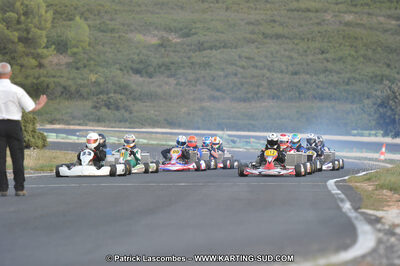 08 & 09/10/2011 : Finale Nationale X30 à Grabels (Photos Patrick Lascombes) 2011 — karting