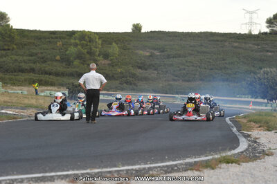 08 & 09/10/2011 : Finale Nationale X30 à Grabels (Photos Patrick Lascombes) 2011 — karting