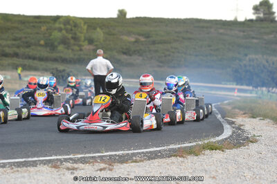 08 & 09/10/2011 : Finale Nationale X30 à Grabels (Photos Patrick Lascombes) 2011 — karting