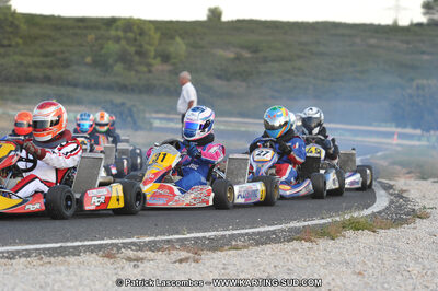 08 & 09/10/2011 : Finale Nationale X30 à Grabels (Photos Patrick Lascombes) 2011 — karting
