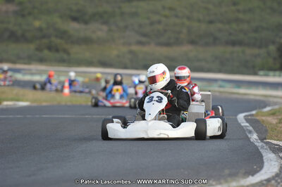 08 & 09/10/2011 : Finale Nationale X30 à Grabels (Photos Patrick Lascombes) 2011 — karting