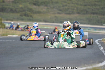 08 & 09/10/2011 : Finale Nationale X30 à Grabels (Photos Patrick Lascombes) 2011 — karting