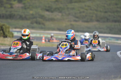 08 & 09/10/2011 : Finale Nationale X30 à Grabels (Photos Patrick Lascombes) 2011 — karting