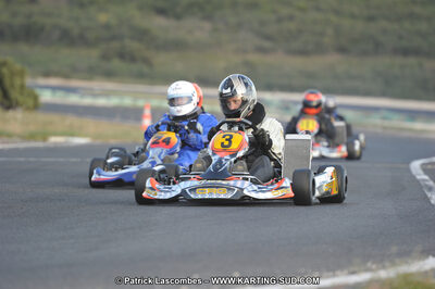 08 & 09/10/2011 : Finale Nationale X30 à Grabels (Photos Patrick Lascombes) 2011 — karting
