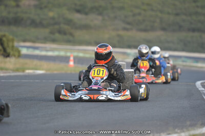 08 & 09/10/2011 : Finale Nationale X30 à Grabels (Photos Patrick Lascombes) 2011 — karting