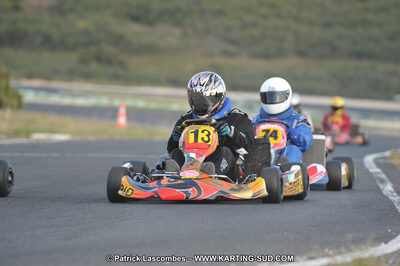 08 & 09/10/2011 : Finale Nationale X30 à Grabels (Photos Patrick Lascombes) 2011 — karting
