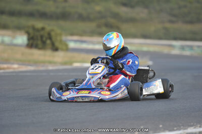 08 & 09/10/2011 : Finale Nationale X30 à Grabels (Photos Patrick Lascombes) 2011 — karting