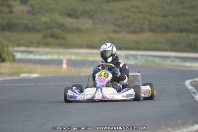 08 & 09/10/2011 : Finale Nationale X30 à Grabels (Photos Patrick Lascombes) 2011 — karting