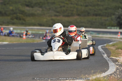 08 & 09/10/2011 : Finale Nationale X30 à Grabels (Photos Patrick Lascombes) 2011 — karting