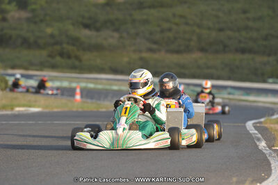 08 & 09/10/2011 : Finale Nationale X30 à Grabels (Photos Patrick Lascombes) 2011 — karting