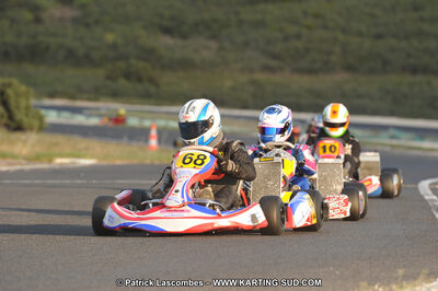 08 & 09/10/2011 : Finale Nationale X30 à Grabels (Photos Patrick Lascombes) 2011 — karting