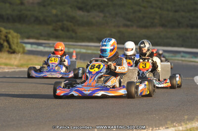 08 & 09/10/2011 : Finale Nationale X30 à Grabels (Photos Patrick Lascombes) 2011 — karting
