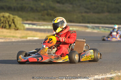 08 & 09/10/2011 : Finale Nationale X30 à Grabels (Photos Patrick Lascombes) 2011 — karting