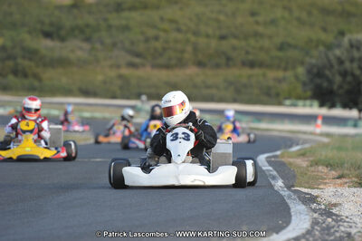 08 & 09/10/2011 : Finale Nationale X30 à Grabels (Photos Patrick Lascombes) 2011 — karting