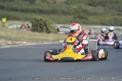 08 & 09/10/2011 : Finale Nationale X30 à Grabels (Photos Patrick Lascombes) 2011 — karting