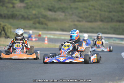 08 & 09/10/2011 : Finale Nationale X30 à Grabels (Photos Patrick Lascombes) 2011 — karting