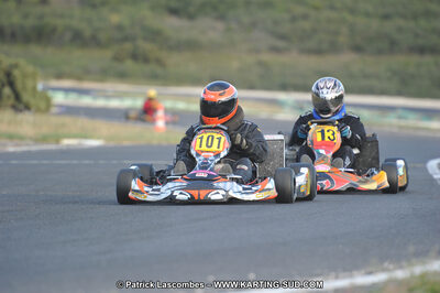 08 & 09/10/2011 : Finale Nationale X30 à Grabels (Photos Patrick Lascombes) 2011 — karting