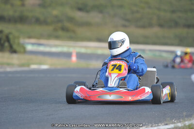 08 & 09/10/2011 : Finale Nationale X30 à Grabels (Photos Patrick Lascombes) 2011 — karting
