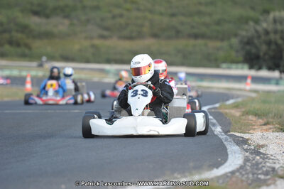 08 & 09/10/2011 : Finale Nationale X30 à Grabels (Photos Patrick Lascombes) 2011 — karting