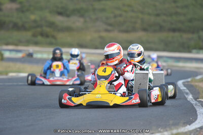 08 & 09/10/2011 : Finale Nationale X30 à Grabels (Photos Patrick Lascombes) 2011 — karting