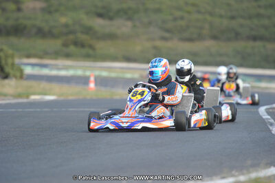 08 & 09/10/2011 : Finale Nationale X30 à Grabels (Photos Patrick Lascombes) 2011 — karting