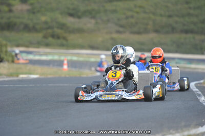 08 & 09/10/2011 : Finale Nationale X30 à Grabels (Photos Patrick Lascombes) 2011 — karting