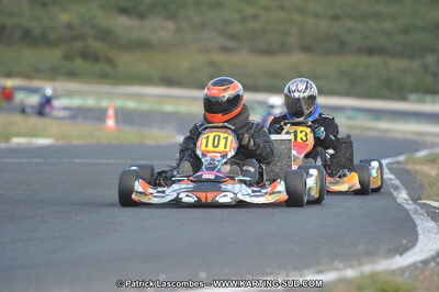 08 & 09/10/2011 : Finale Nationale X30 à Grabels (Photos Patrick Lascombes) 2011 — karting