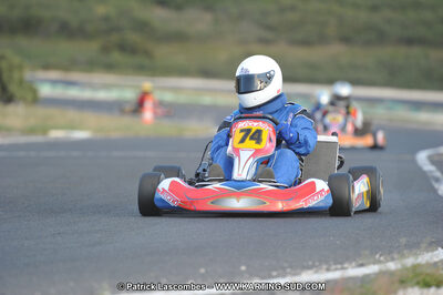 08 & 09/10/2011 : Finale Nationale X30 à Grabels (Photos Patrick Lascombes) 2011 — karting