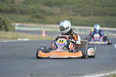 08 & 09/10/2011 : Finale Nationale X30 à Grabels (Photos Patrick Lascombes) 2011 — karting