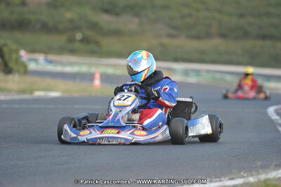 08 & 09/10/2011 : Finale Nationale X30 à Grabels (Photos Patrick Lascombes) 2011 — karting