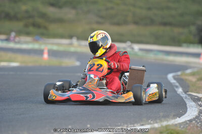 08 & 09/10/2011 : Finale Nationale X30 à Grabels (Photos Patrick Lascombes) 2011 — karting