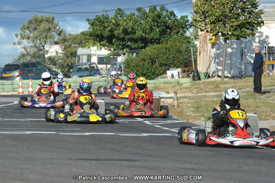 08 & 09/10/2011 : Finale Nationale X30 à Grabels (Photos Patrick Lascombes) 2011 — karting
