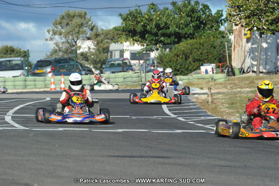 08 & 09/10/2011 : Finale Nationale X30 à Grabels (Photos Patrick Lascombes) 2011 — karting