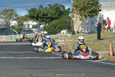 08 & 09/10/2011 : Finale Nationale X30 à Grabels (Photos Patrick Lascombes) 2011 — karting