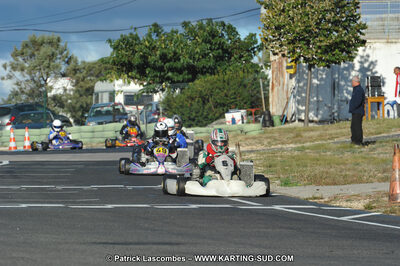 08 & 09/10/2011 : Finale Nationale X30 à Grabels (Photos Patrick Lascombes) 2011 — karting