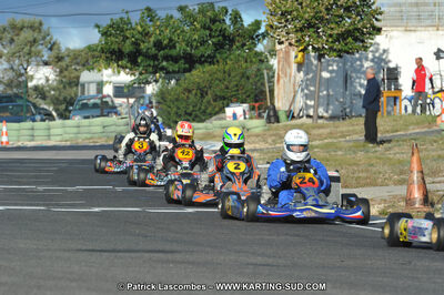 08 & 09/10/2011 : Finale Nationale X30 à Grabels (Photos Patrick Lascombes) 2011 — karting