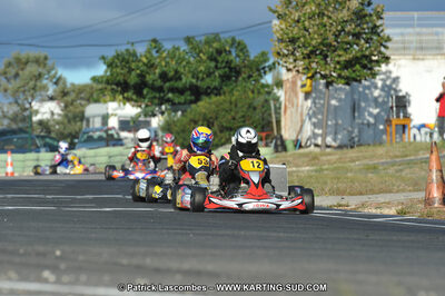 08 & 09/10/2011 : Finale Nationale X30 à Grabels (Photos Patrick Lascombes) 2011 — karting