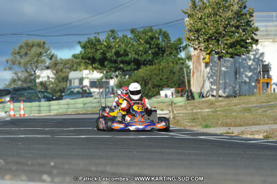 08 & 09/10/2011 : Finale Nationale X30 à Grabels (Photos Patrick Lascombes) 2011 — karting