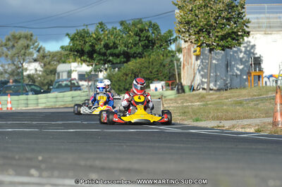 08 & 09/10/2011 : Finale Nationale X30 à Grabels (Photos Patrick Lascombes) 2011 — karting