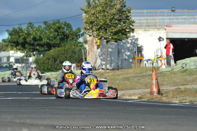 08 & 09/10/2011 : Finale Nationale X30 à Grabels (Photos Patrick Lascombes) 2011 — karting