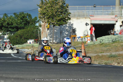 08 & 09/10/2011 : Finale Nationale X30 à Grabels (Photos Patrick Lascombes) 2011 — karting