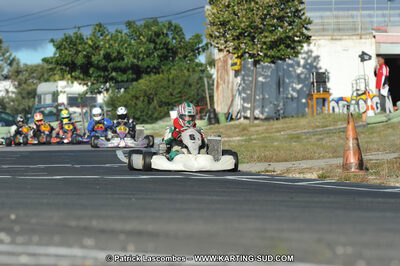 08 & 09/10/2011 : Finale Nationale X30 à Grabels (Photos Patrick Lascombes) 2011 — karting