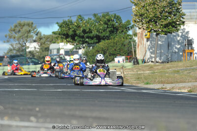08 & 09/10/2011 : Finale Nationale X30 à Grabels (Photos Patrick Lascombes) 2011 — karting